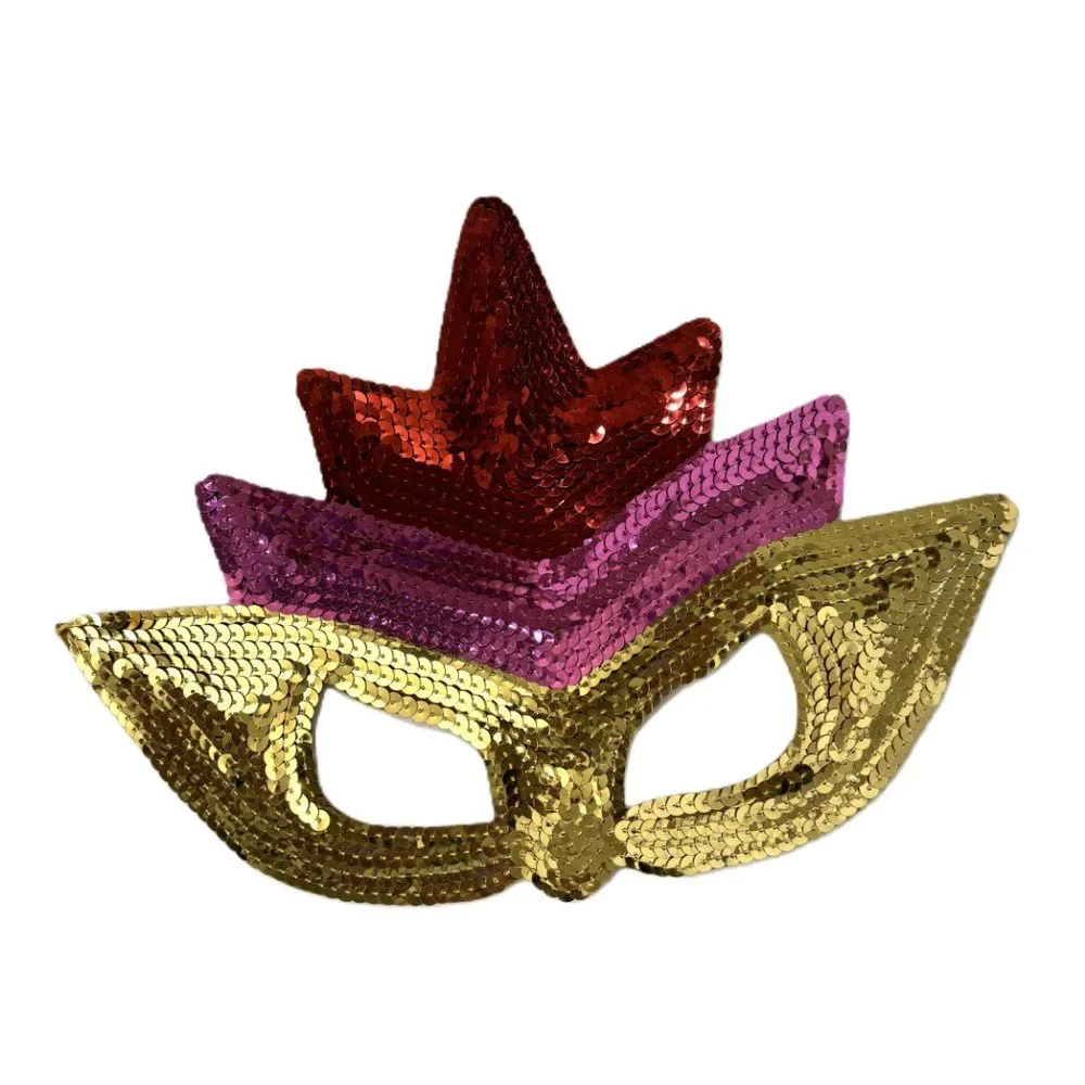 sequin harlequin